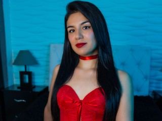 Image de profil du modèle de webcam melanie_mills