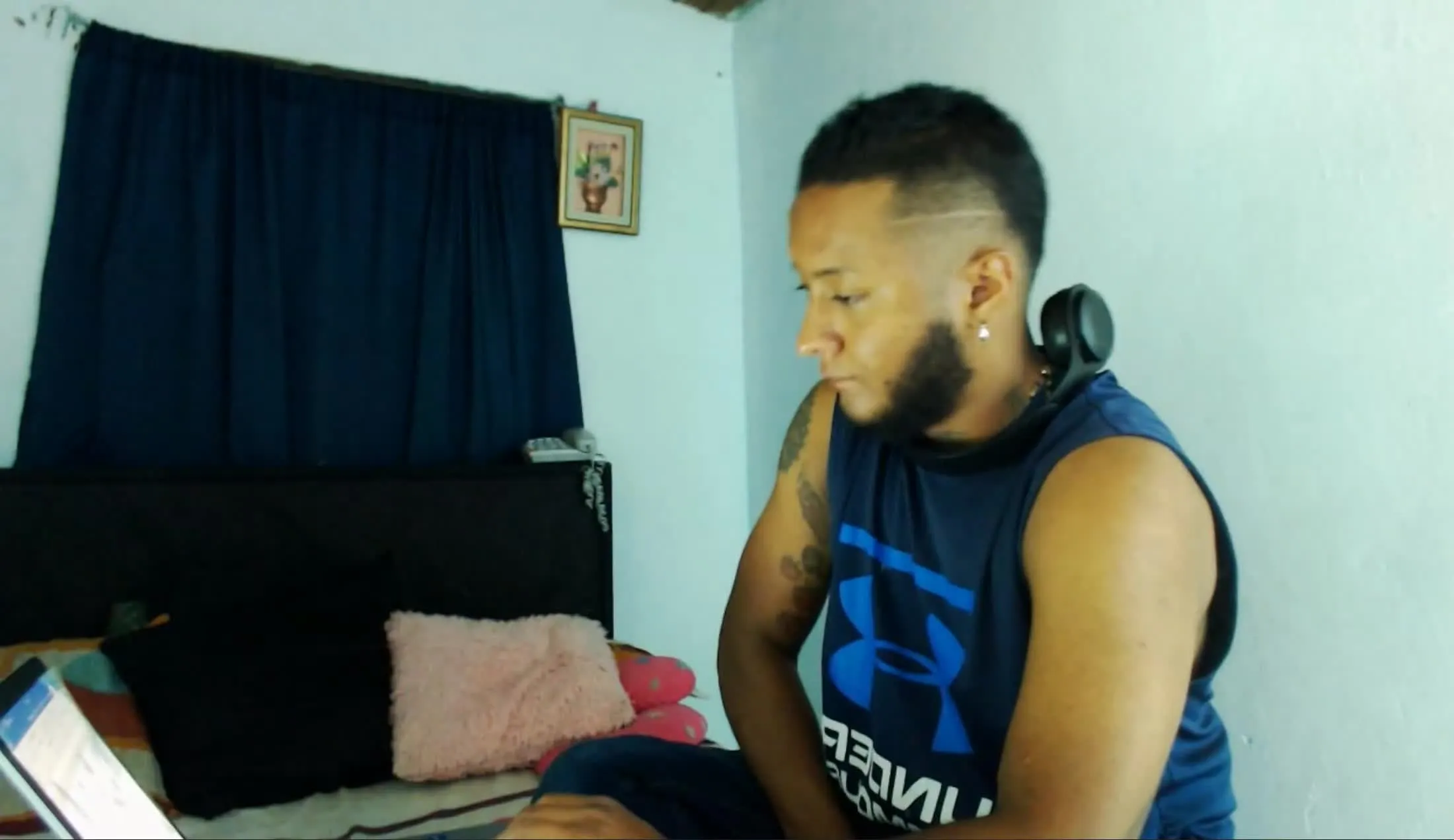 Interprete king_travis77 Video 1