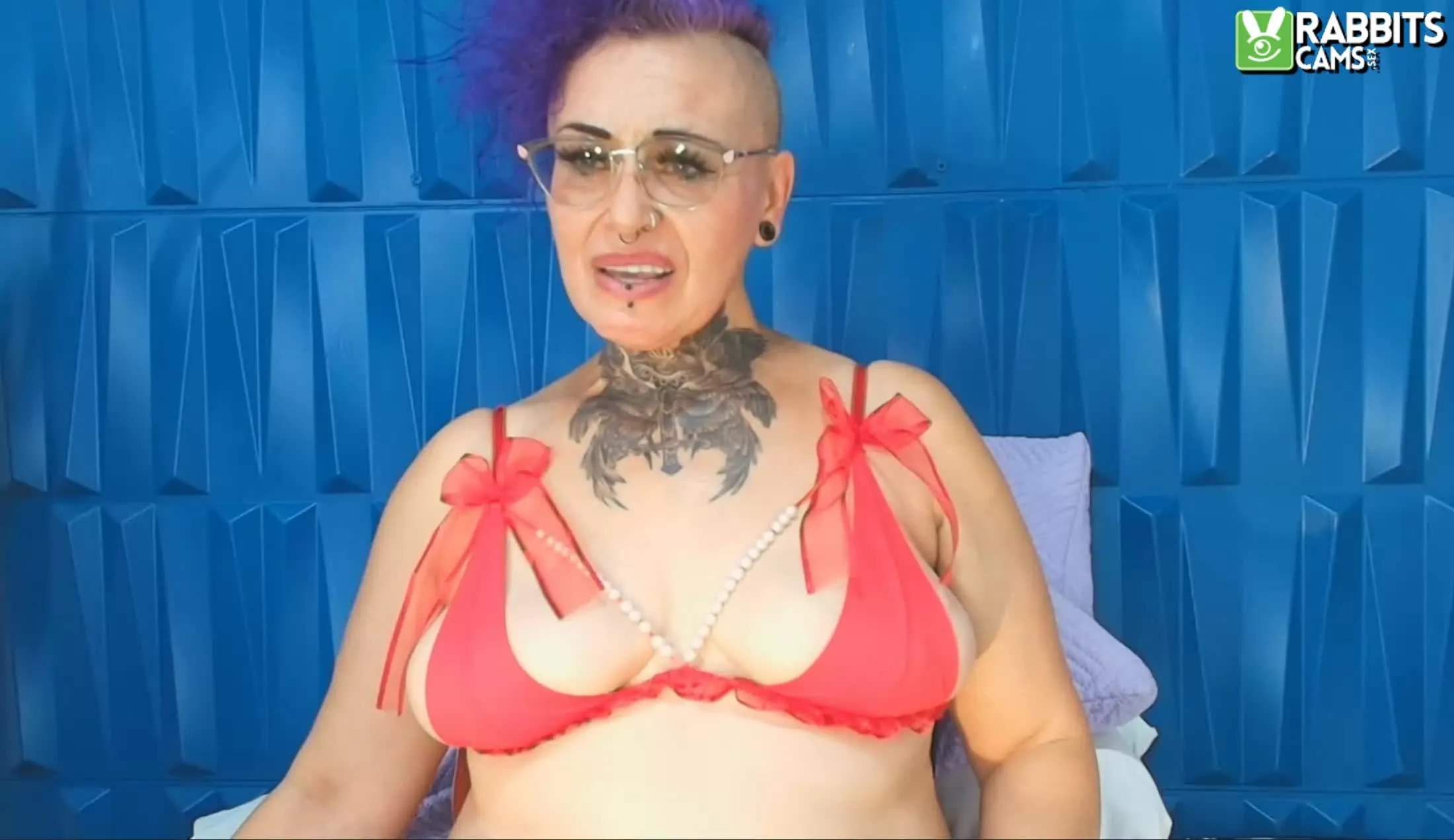 Interprète SandyyRose Vidéo 2