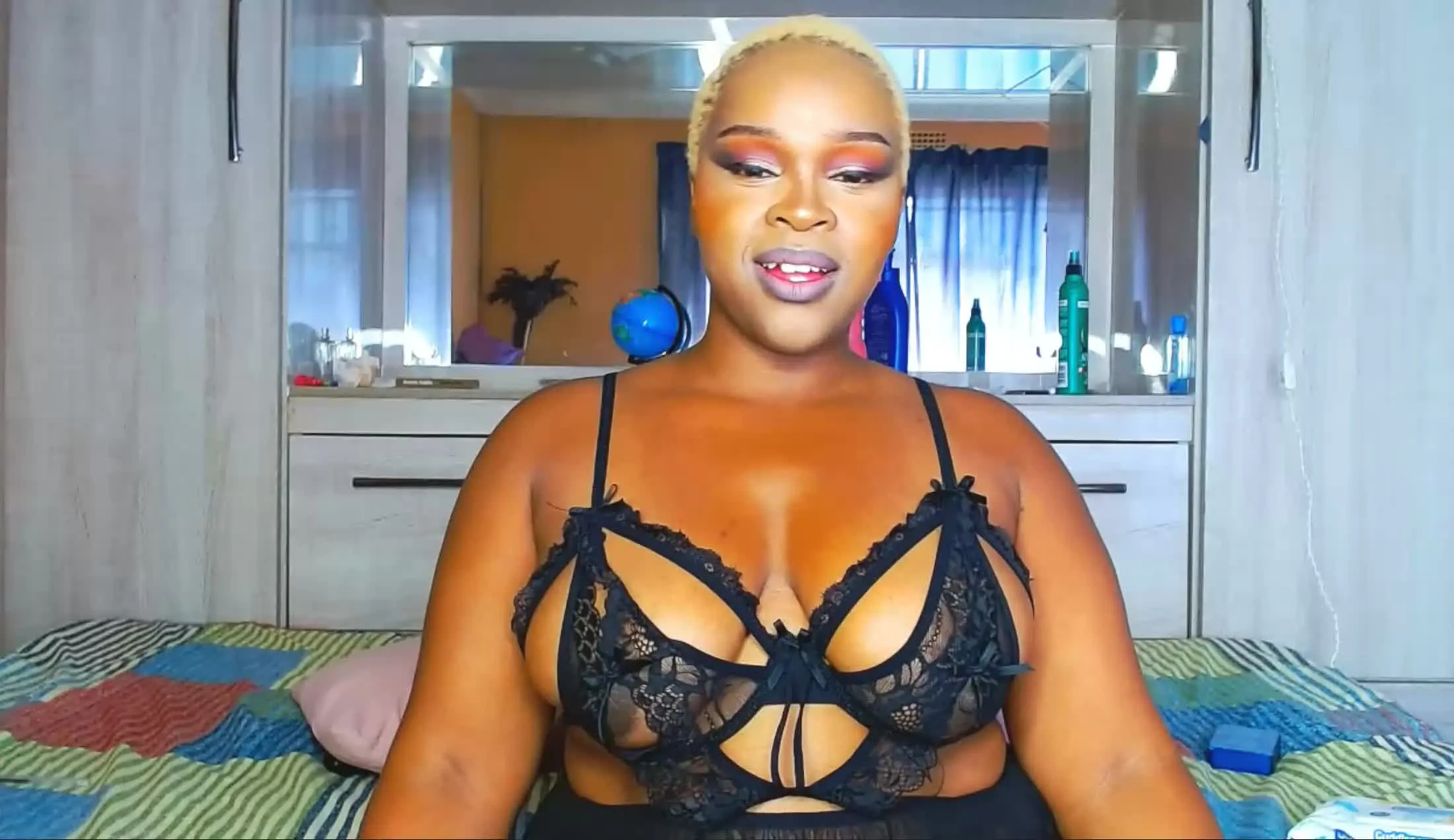 Interprète Lesly88 Vidéo 1