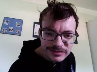 Blueeyedhandsome Profilbild des Cam-Modells