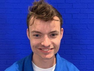 Blueeyedhandsome Profilbild des Cam-Modells