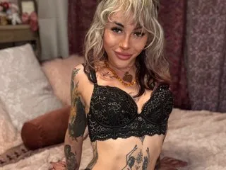 Imagen de perfil de modelo de cámara web de HazelHennesseyy