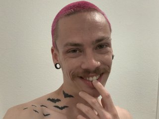 Profilbilde av Stardustdreamer69 webkamera modell