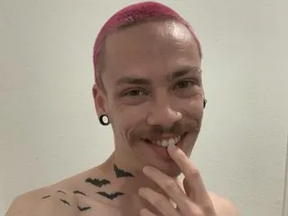 Image de profil du modèle de webcam Stardustdreamer69