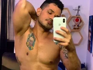 Foto de perfil de modelo de webcam de KalRed