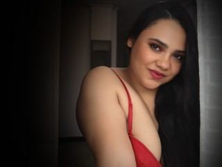 Profilbilde av PaolaDuque webkamera modell