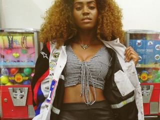 Foto de perfil de modelo de webcam de NadiaSims