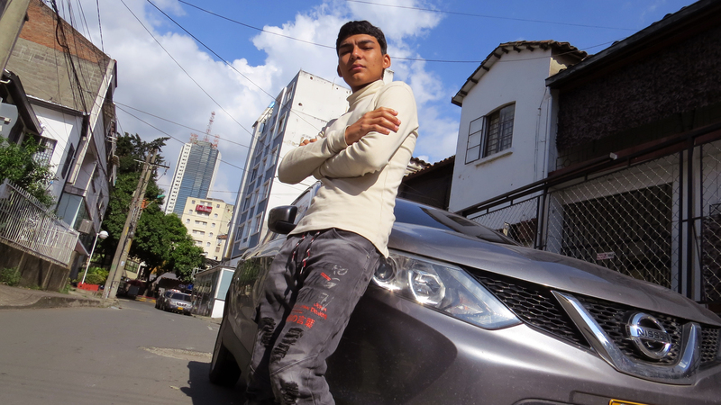 Artist AndrewClauss Foto 5