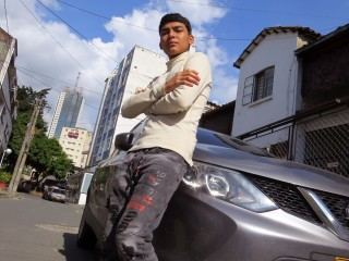 AndrewClauss profielfoto van cam model