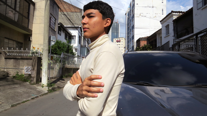 Artist AndrewClauss Foto 3