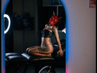 Imagen de perfil de modelo de cámara web de CascaSkinny