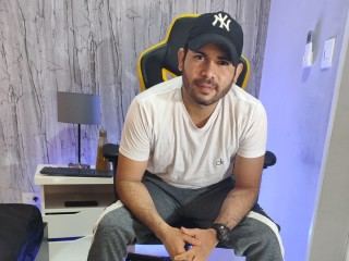 Foto de perfil de modelo de webcam de GABO_28 