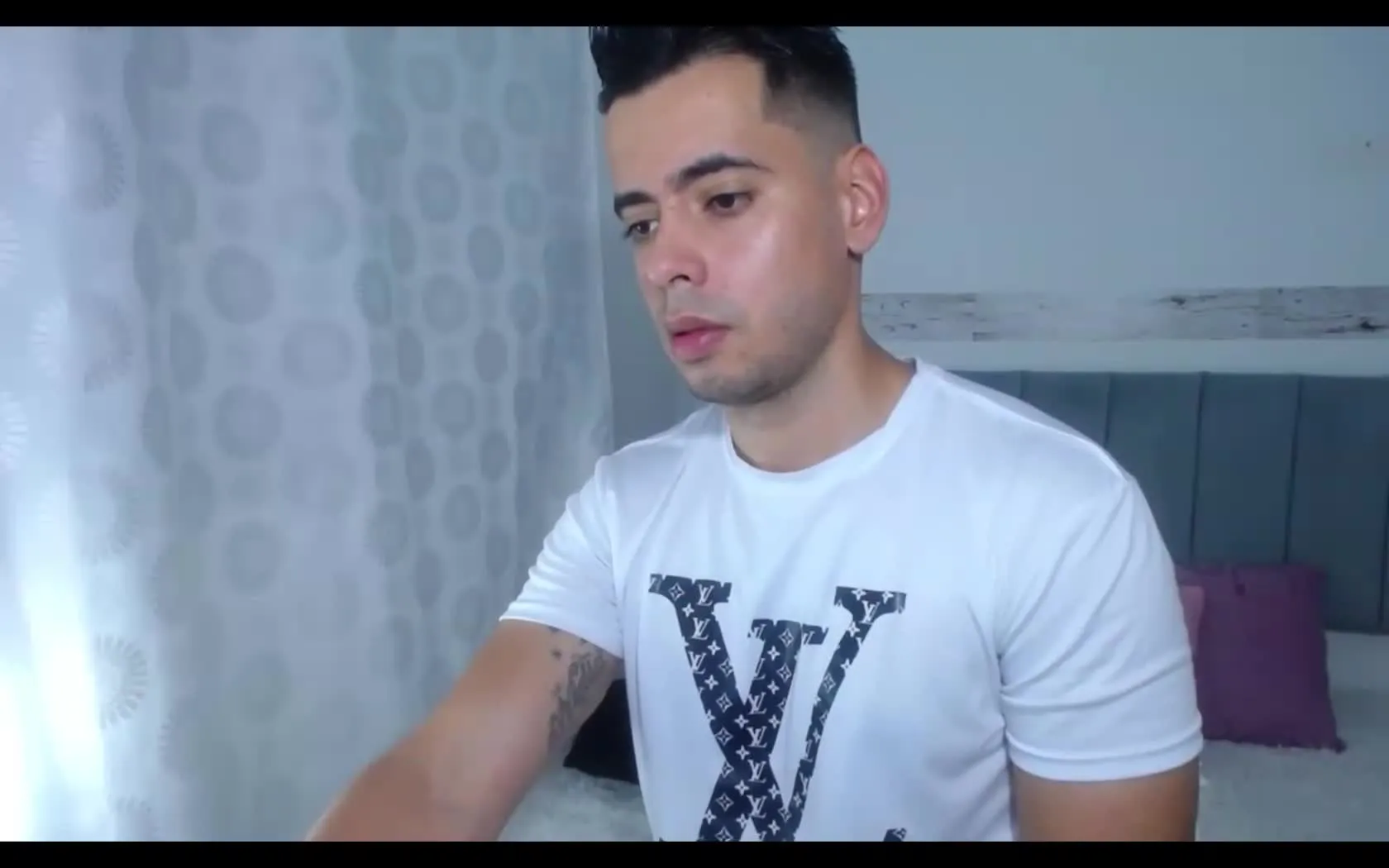 Performer JamesEvanns Video 1