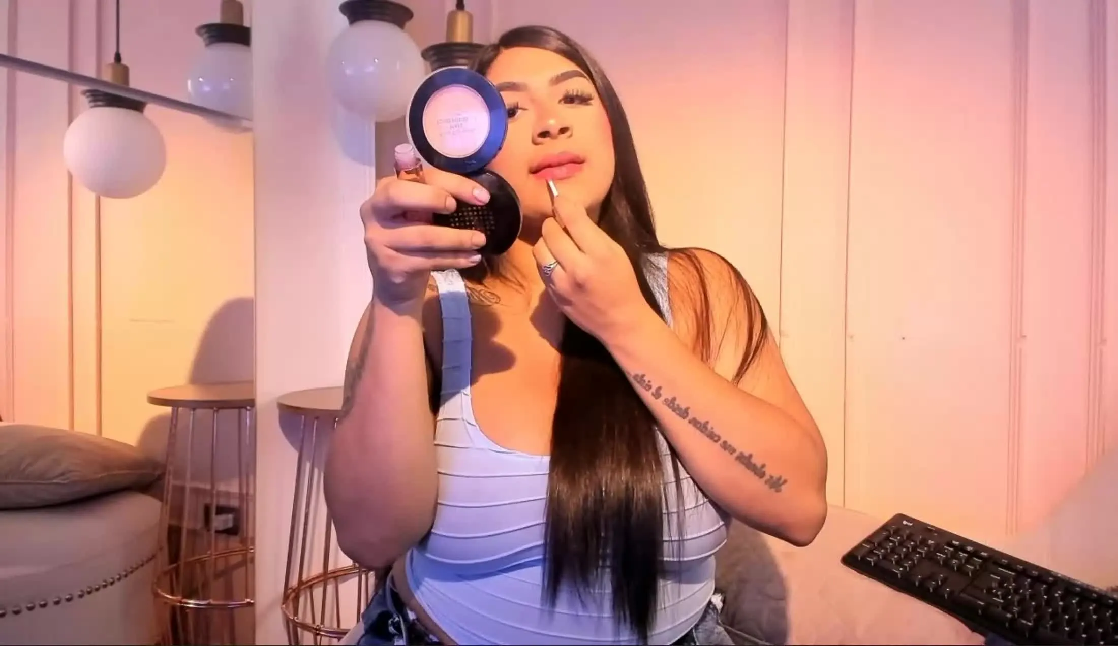 Interprete SaraTacher Video 1