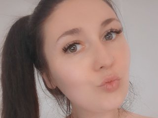 BrunettekrystalUK immagine del profilo del modello di cam