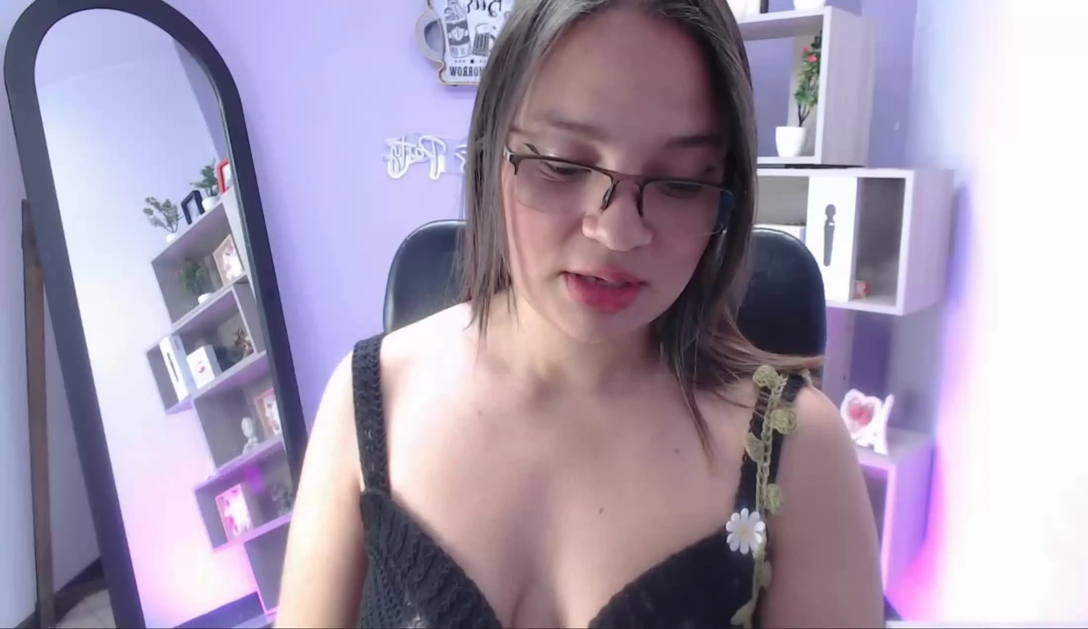 Darsteller VickySex69 Video 1