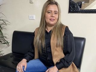 Foto de perfil de modelo de webcam de DarcyHanks