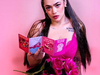 kayllaEvanss profielfoto van cam model 