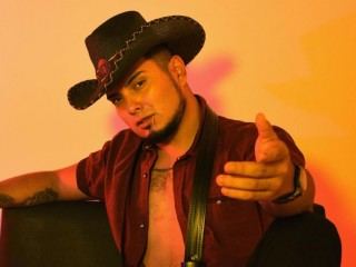 Foto de perfil de modelo de webcam de Maximo_Grey