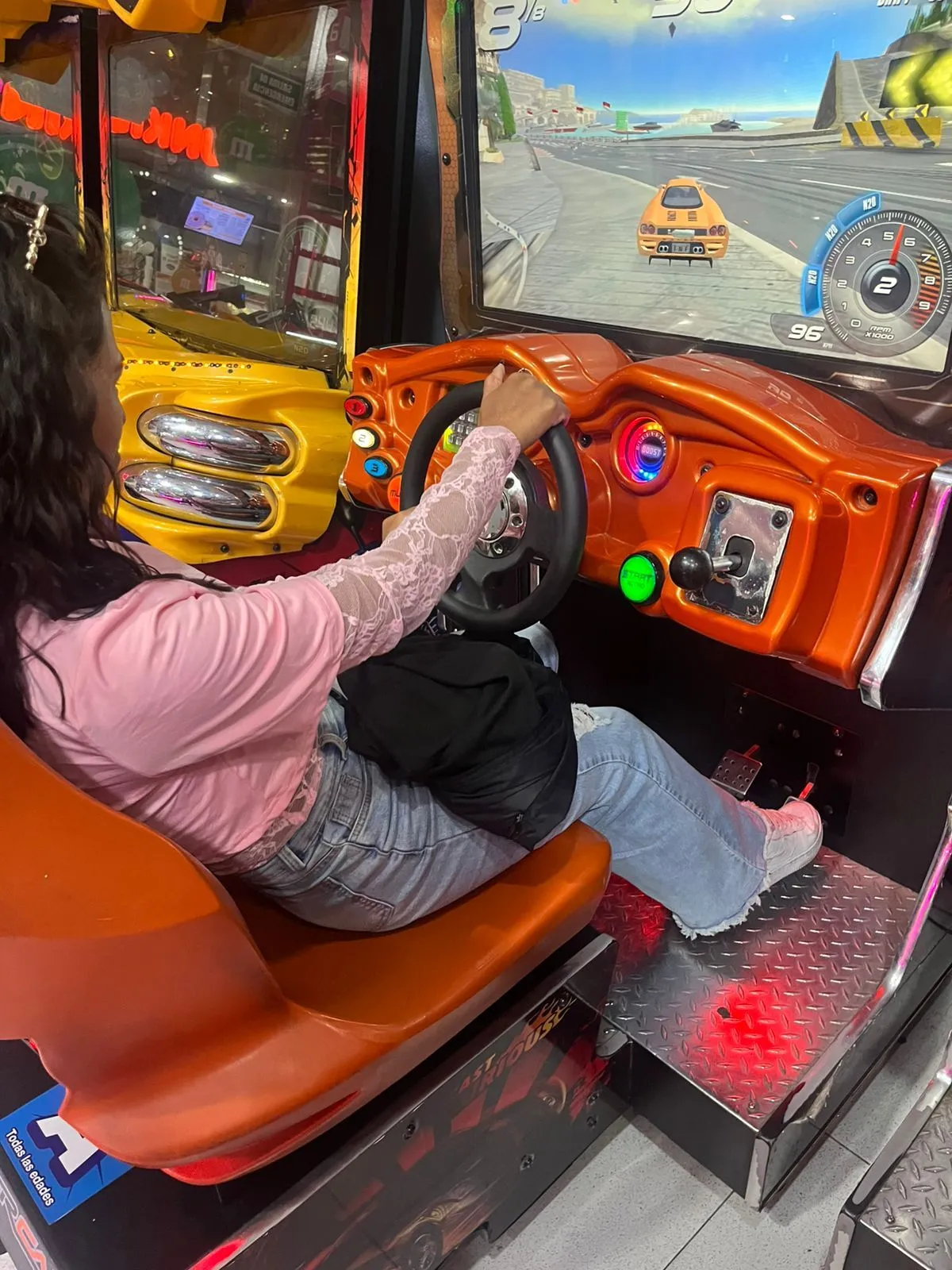 Darsteller Nicol_Tylor Foto 1