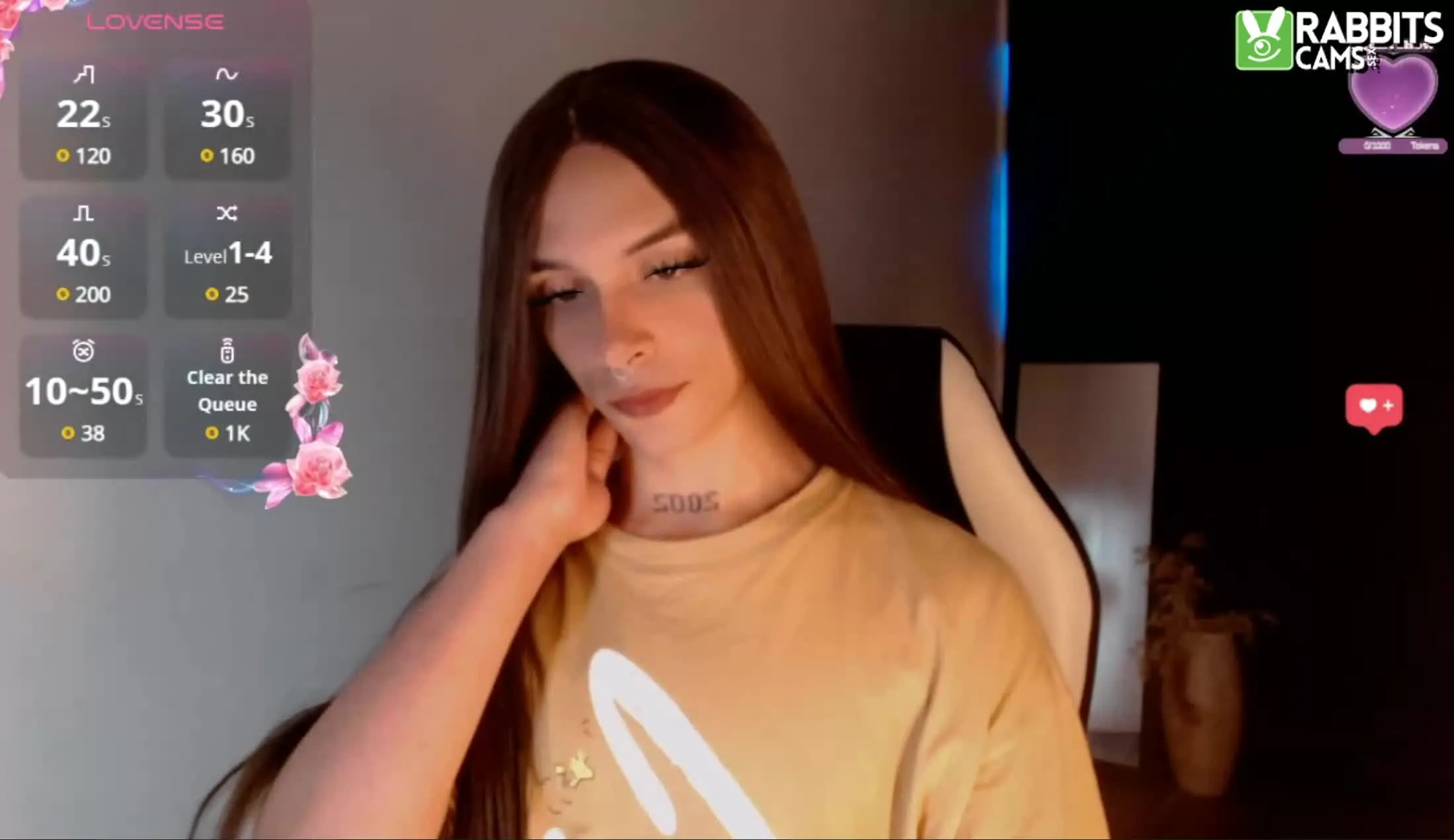 Interprète AdhaaraMoon Vidéo 1