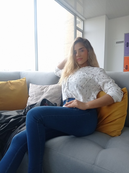 Artiest Sofia_Blonde Foto 4