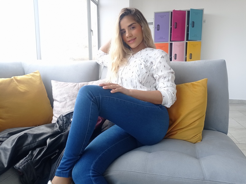 Artiest Sofia_Blonde Foto 5