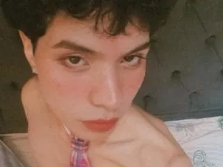 dreamyboy profielfoto van cam model