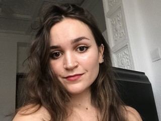 RubySaphira profilbild på webbkameramodell 