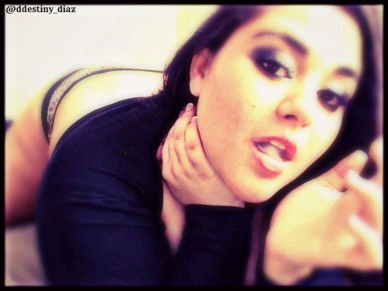 Artista Destiny_Diaz Foto 2