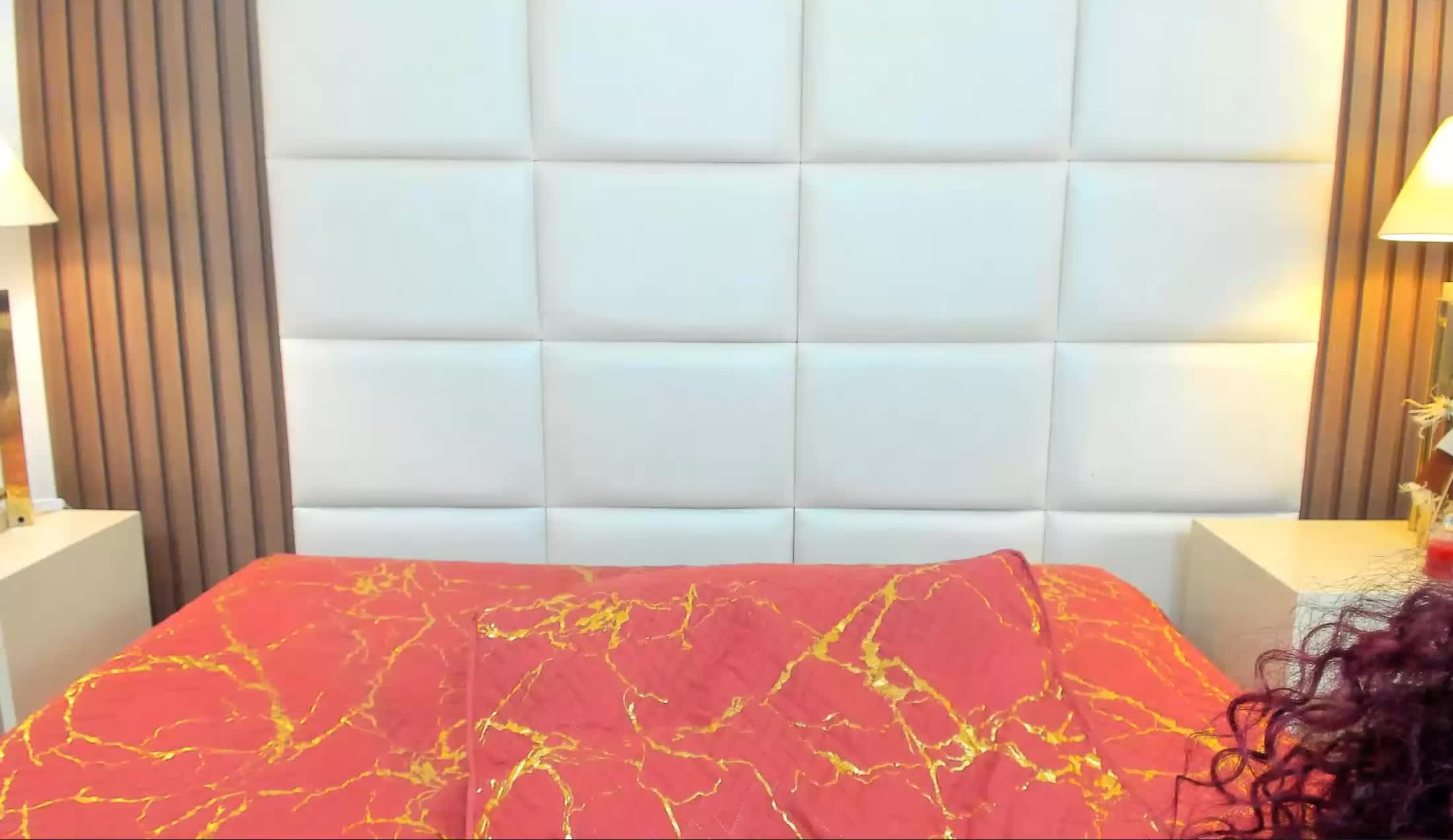 Interprete CassieRosse Video 2