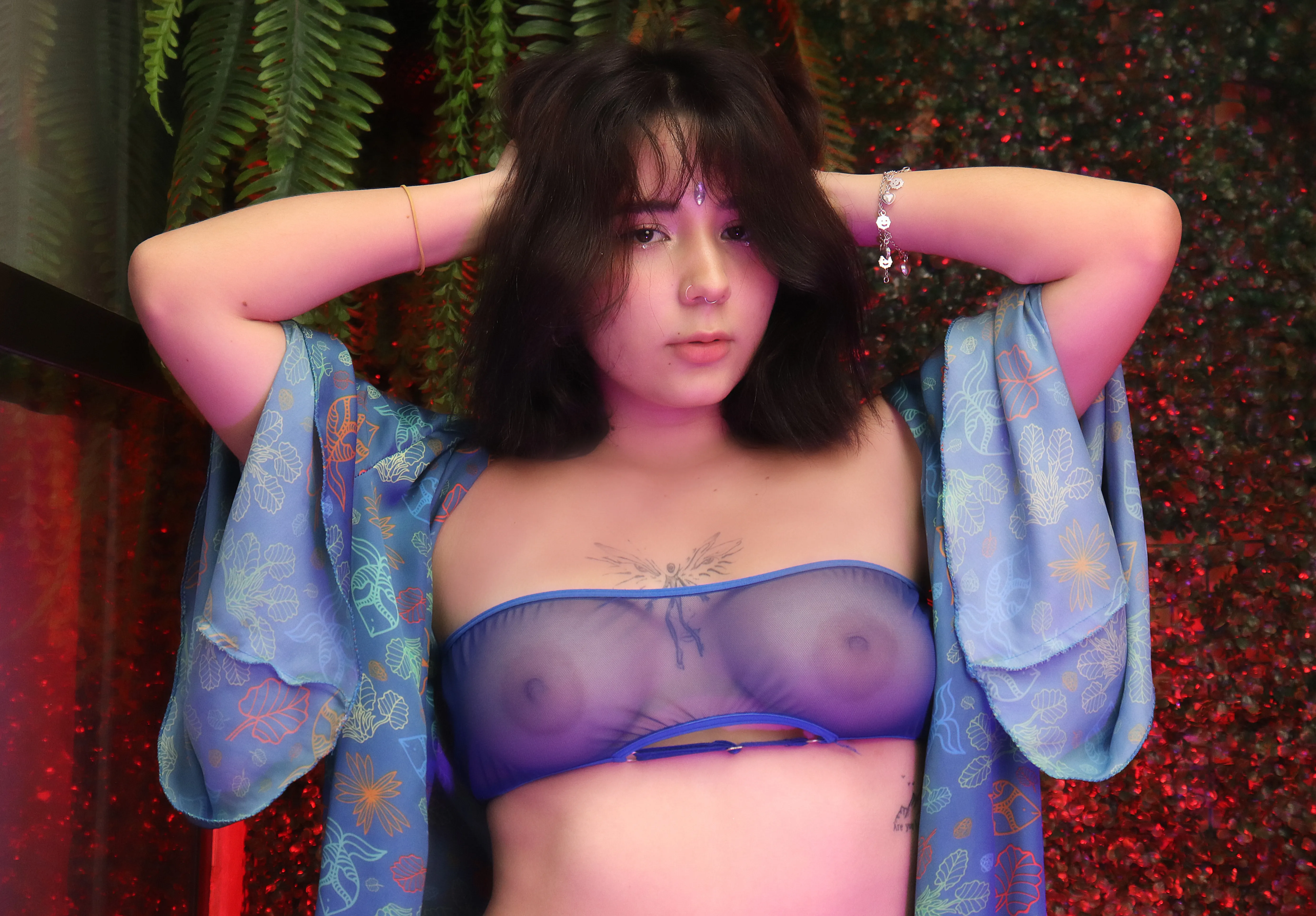 Intérprete AnitaBarryGB Foto 7