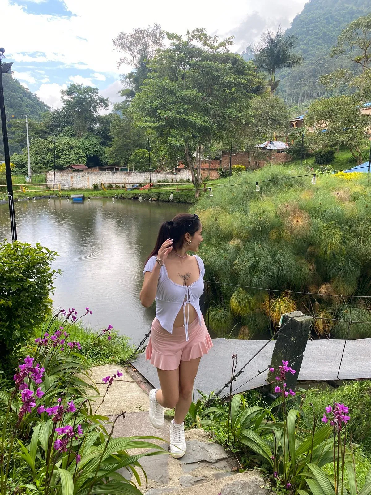 Intérprete AnitaBarryGB Foto 1