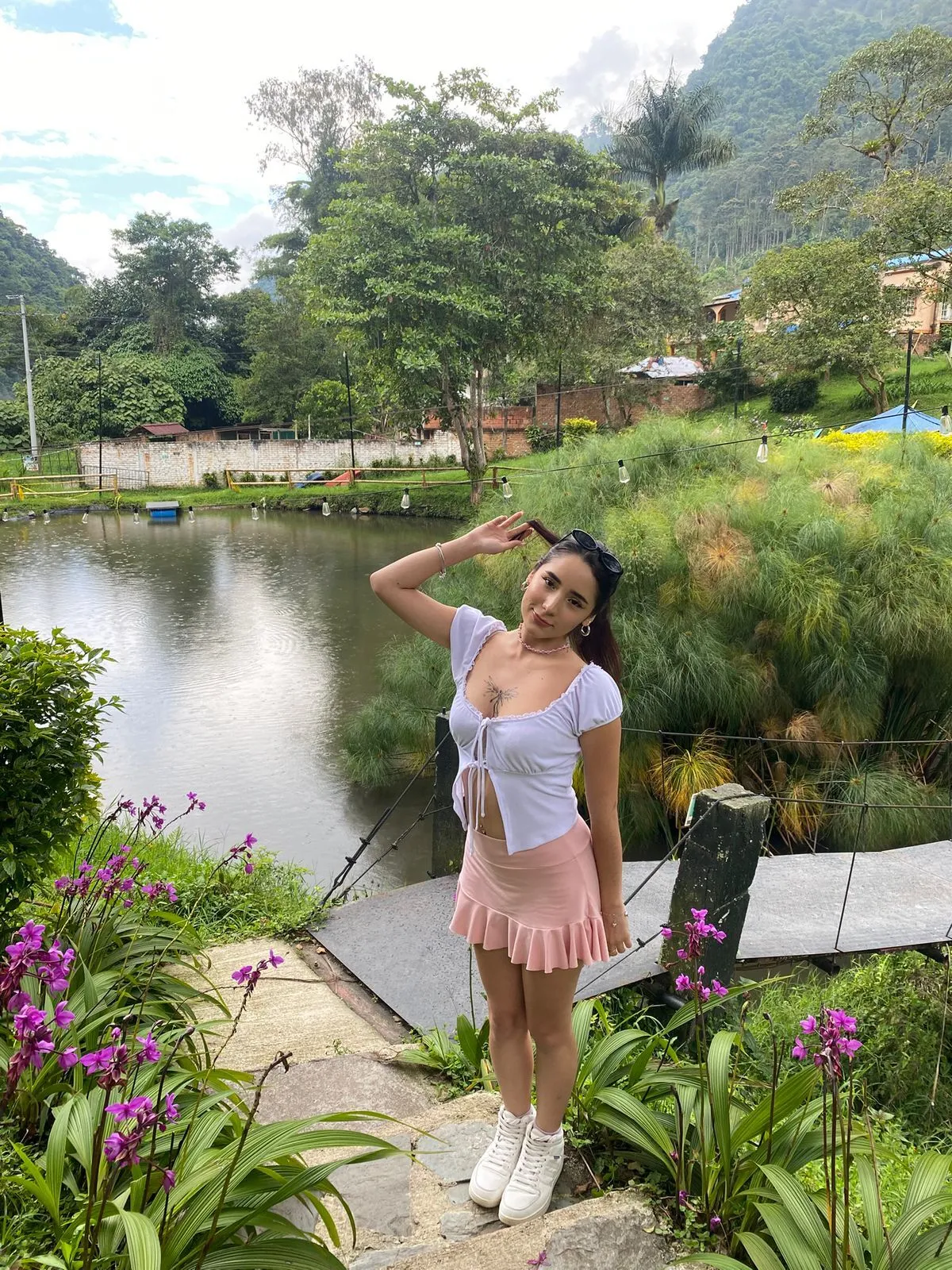 Intérprete AnitaBarryGB Foto 2