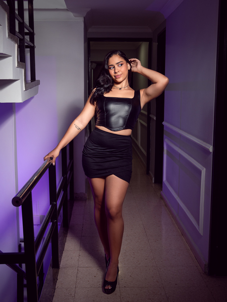 Utøver MafeScharf Bilde 6