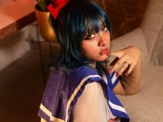 Leila_Snowflake profilbild på webbkameramodell