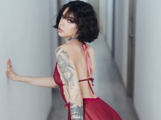 Foto de perfil de modelo de webcam de LuaRosetti