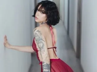 LuaRosetti immagine del profilo del modello di cam