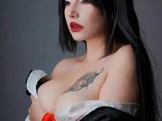 Foto de perfil de modelo de webcam de Lenaleenyann