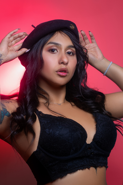 Interprete Sarah_Ortiz Foto 4