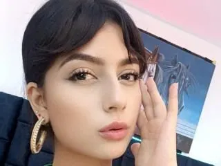 Foto de perfil de modelo de webcam de Miiasaeenzz