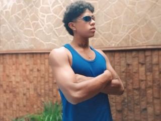 Myerss profielfoto van cam model