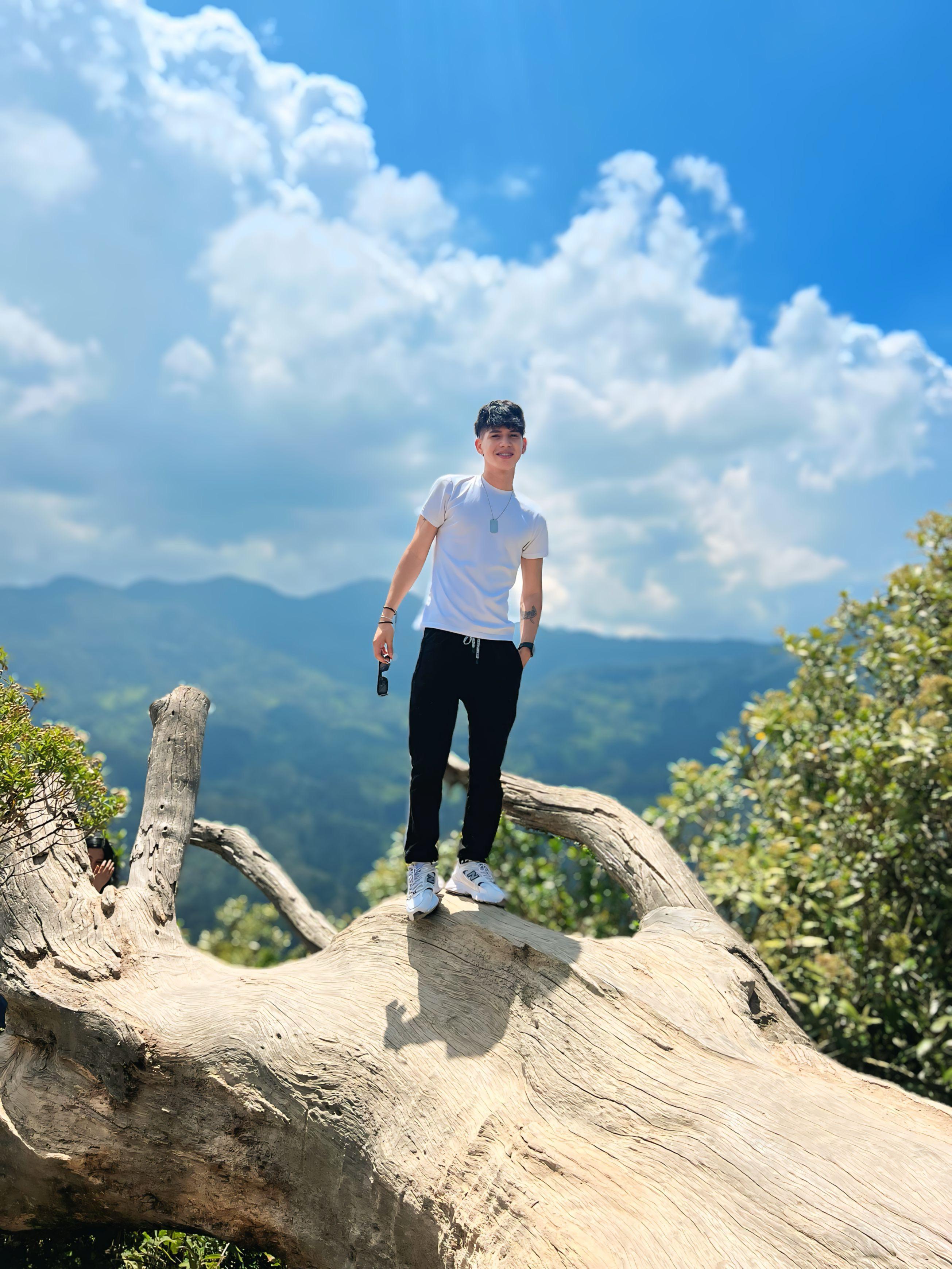 Intérprete TAYSON_RIVERS Foto 5