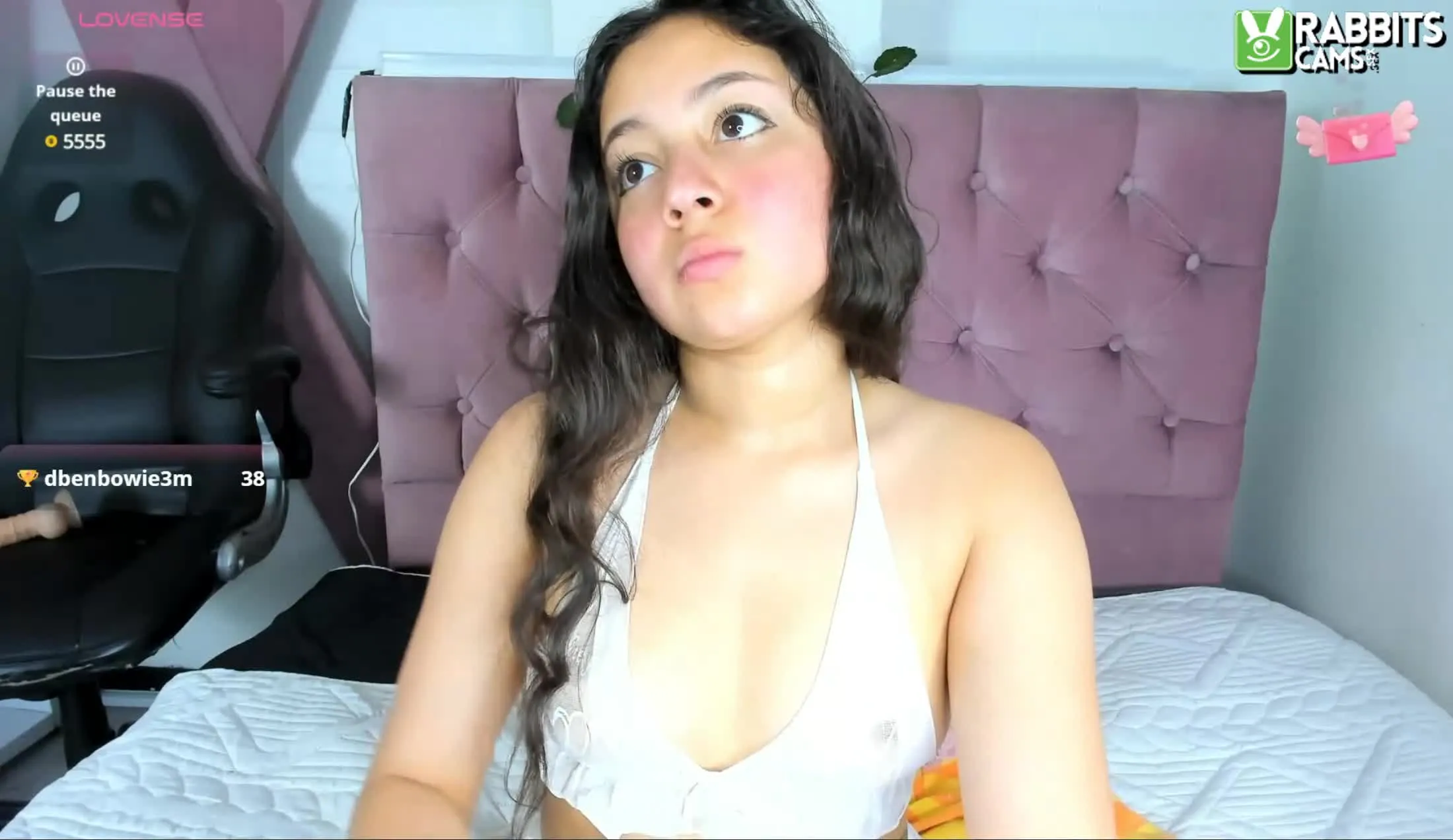 Interprete LucyLiuu Video 1