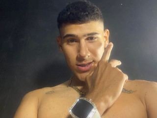 Foto de perfil de modelo de webcam de SantiLatino 