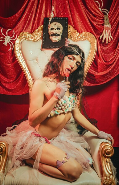 Interprete CelesteVillalobos Foto 3