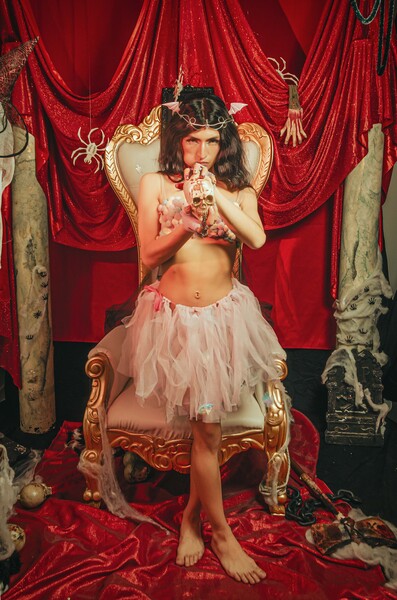 Interprete CelesteVillalobos Foto 2