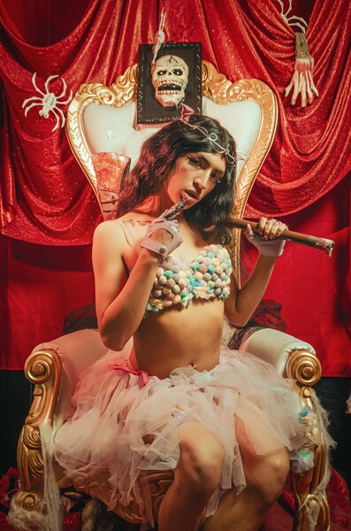 Interprete CelesteVillalobos Foto 4