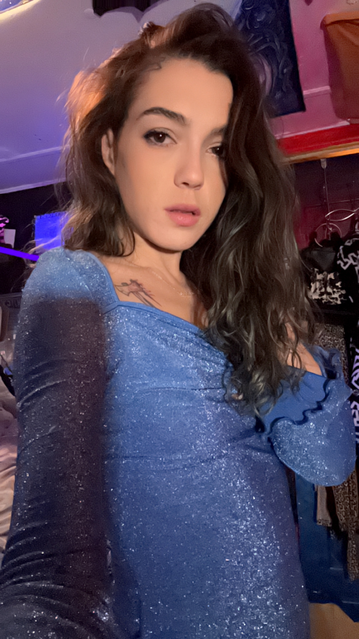 Artiest violettile Foto 4